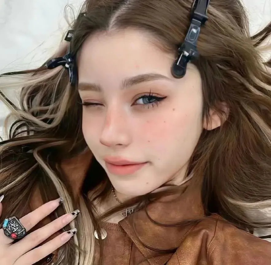 你看起来很好吃